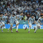 Messi, Argentina advance to semifinals at World Cup