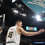 Jokic scores 31 in triple-double, Nuggets top depleted Jazz