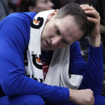 LaVine scores season-high 43 as Bulls beat Pistons 132-118