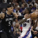 Paolo's Diary: Magic rookie says he's doing much learning
