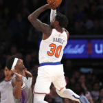 Knicks beat Kings 112-99 for 4th straight victory