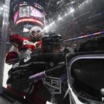 Kempe strikes in OT, Kings top Flames after giving away lead