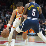 Murray scores 34 points, short-handed Hawks beat Nuggets