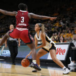 Despite Caitlin Clark’s 45 points, NC State tops No. 10 Iowa