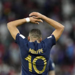 Mbappé is bringing soccer to a new dimension at World Cup