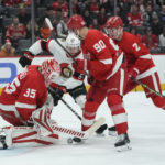 Batherson helps Sens beat Red Wings 6-3 for 4th straight win