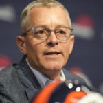 Impatient Penner leads Broncos' wide-open search for coach