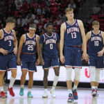Branden Carlson, Utah race past No. 4 Arizona 81-66