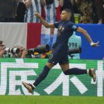 Mbappé electrifies in World Cup epic, ends up on losing side