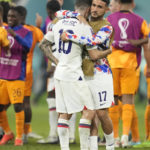 US knocked out of World Cup, loses to the Netherlands 3-1