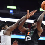 Miami extends Louisville misery by winning ACC opener 80-53