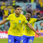Messi, Mbappé and co: The AP's World Cup team of group stage