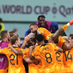 Netherlands eliminates US in round of 16 at World Cup