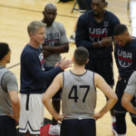 Analysis: Plans in works for USA Basketball's World Cup team