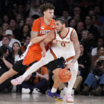 No. 17 Illinois rallies late, beats No. 2 Texas 85-78 in OT