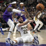 Clarkson scores 39 points, Jazz outlast Pelicans in OT
