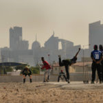 AP PHOTOS: Favorite photos from AP staff at the World Cup