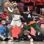 Miami extends Louisville misery by winning ACC opener 80-53