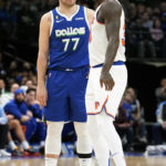 Doncic has 60-21-10, rallies Mavs to wild OT win over Knicks