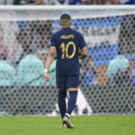 Mbappé electrifies in World Cup epic, ends up on losing side