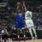 Leonard, George lead Clippers over NBA-best Celtics, 113-93