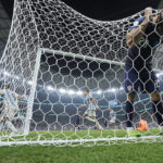 AP PHOTOS: World Cup highlights from Day 20
