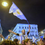 Messi wins World Cup, Argentina beats France on penalties
