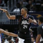 George, Clippers rally late, beat Pistons 142-131 in OT