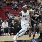 Adebayo, Butler lift Heat past Kawhi-less Clippers 115-110