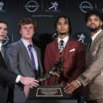 Georgia, Ohio St are perennial powerhouses, met just once