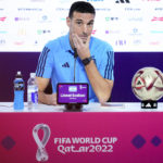 Scaloni defends players' behavior against Dutch at World Cup