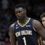 Resurgent Zion Williamson powering Pelicans up the standings