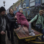 AP Week in Pictures: Europe and Africa