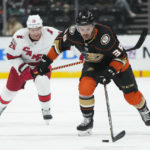 Strome's OT goal lifts Ducks to 4-3 win over Hurricanes