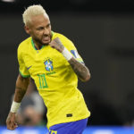 Neymar scores, Brazil beats South Korea 4-1 at World Cup