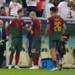 Little known before World Cup, Ramos goals lift Portugal
