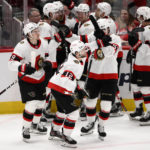 Senators come back to win in OT, end Capitals' win streak