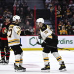 Talbot shines as Senators beat Bruins 3-2 in shootout