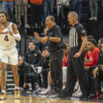 Walker leads No. 5 Houston past No. 2 Virginia, 69-61