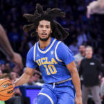 Jaquez leads No. 16 UCLA past No. 13 Kentucky 63-53 at MSG