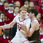 No. 22 Wisconsin beats Lehigh 78-56 for 4th straight victory