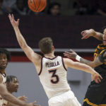 Pedulla, Virginia Tech cruise past Grambling State 74-48