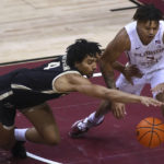 Edey scores 25 points, No. 5 Purdue beats FSU 79-69