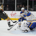 Sabres top Golden Knights 3-2 for first-ever win in Vegas