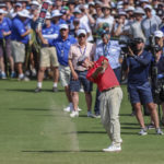 Column: Adam Scott makes sense without making enemies