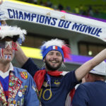 Kylian Mbappé leads France past Poland 3-1 at World Cup