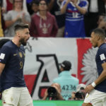 Kylian Mbappé leads France past Poland 3-1 at World Cup