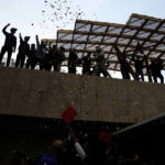 Ecstatic Moroccans celebrate World Cup victory over Portugal