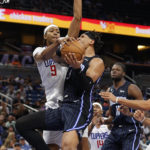 Magic beat Clippers 116-111 in OT, snap 9-game losing streak