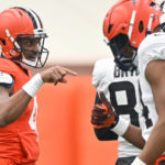 Rust issues? Deshaun Watson's long layoff could be factor